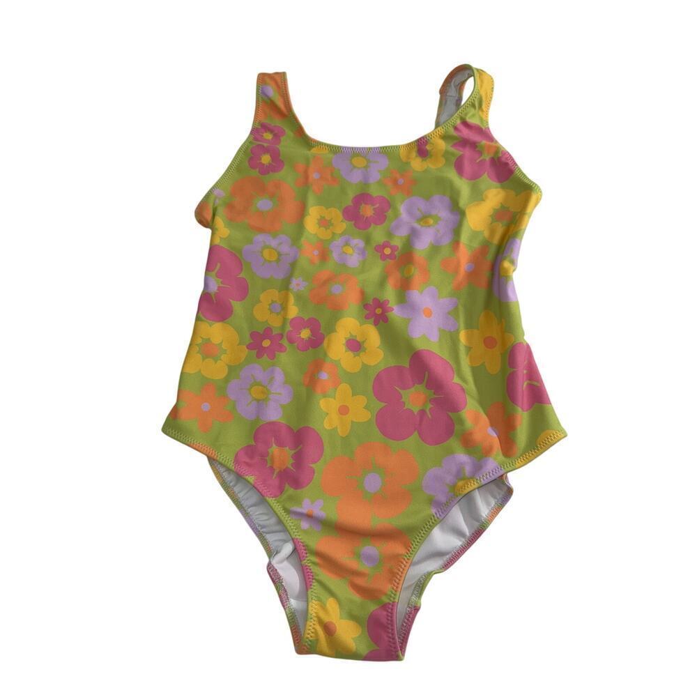 The Sundance Company Summers Daydream One Piece Swimsuit Size L - Picture 3 of 7